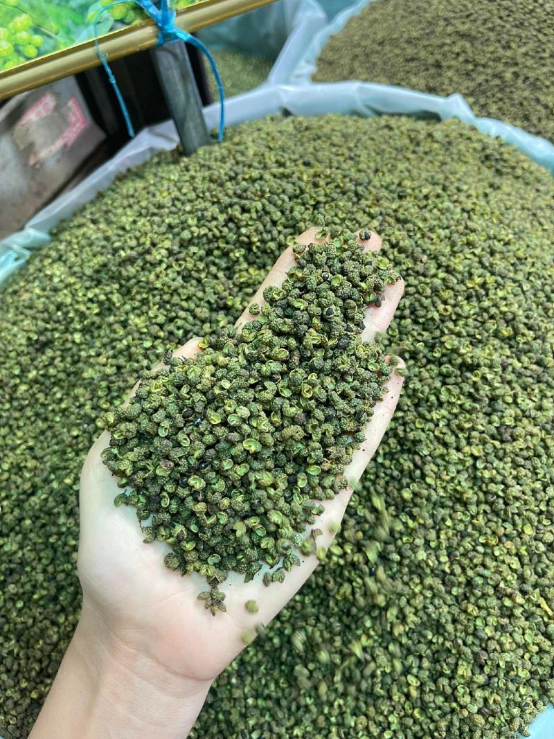 精品青花椒大量供应，货源充足，量大从优，支持免费打粉