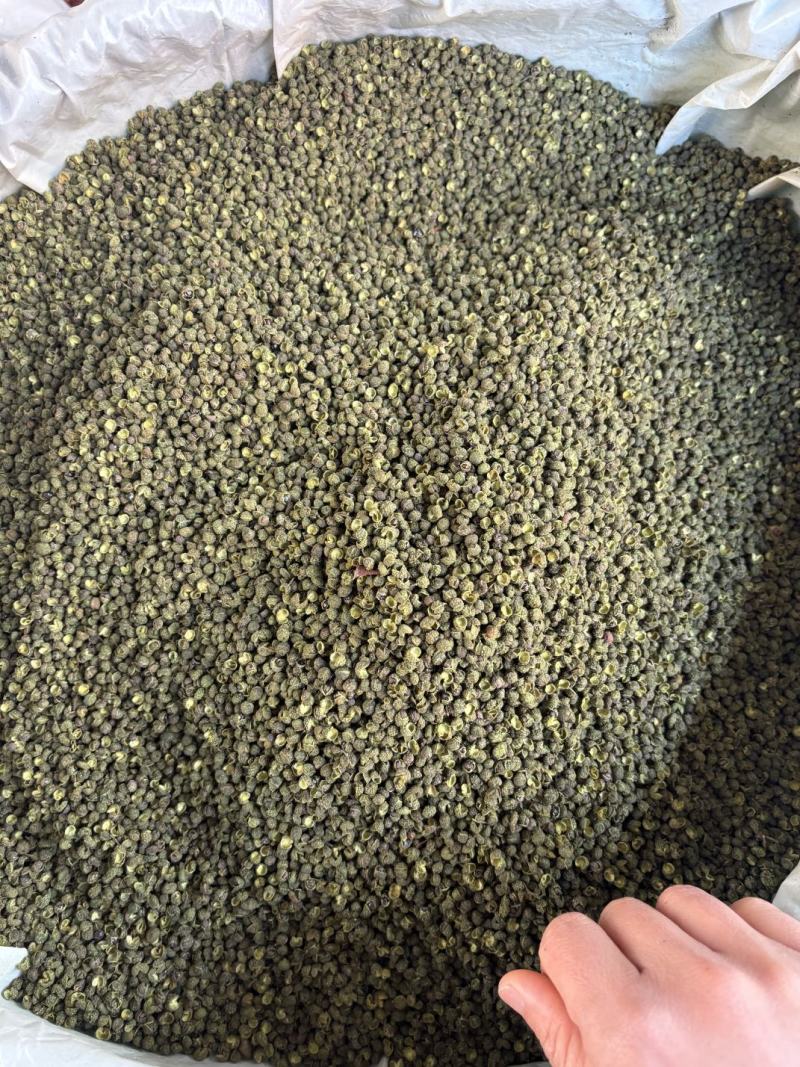 精品青花椒大量供应，货源充足，量大从优，支持免费打粉