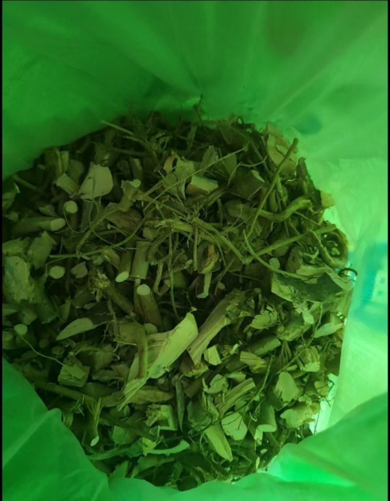 牛奶根，砍段牛奶根