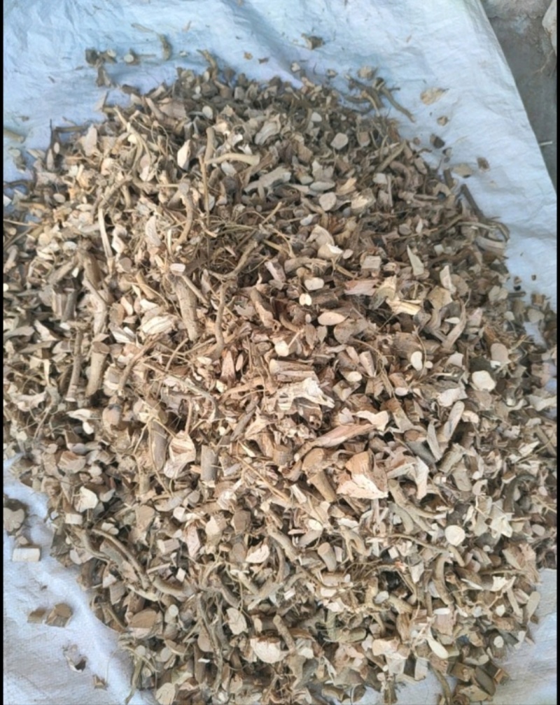 牛奶根，砍段牛奶根