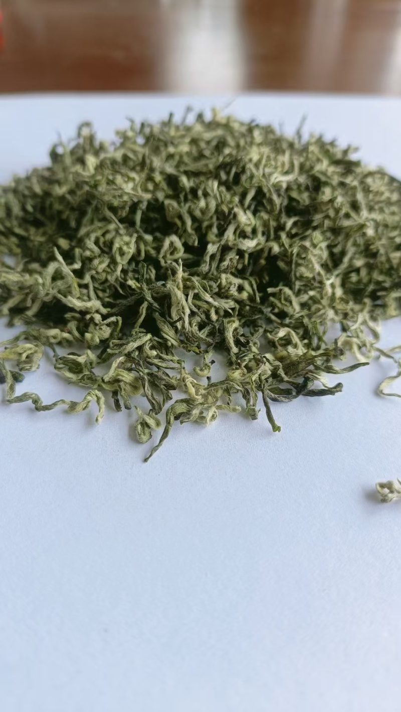 海拔高空气好云雾缭绕天然氧吧云雾茶
