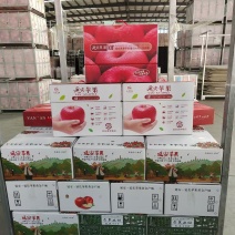 延安苹果，中国果礼。