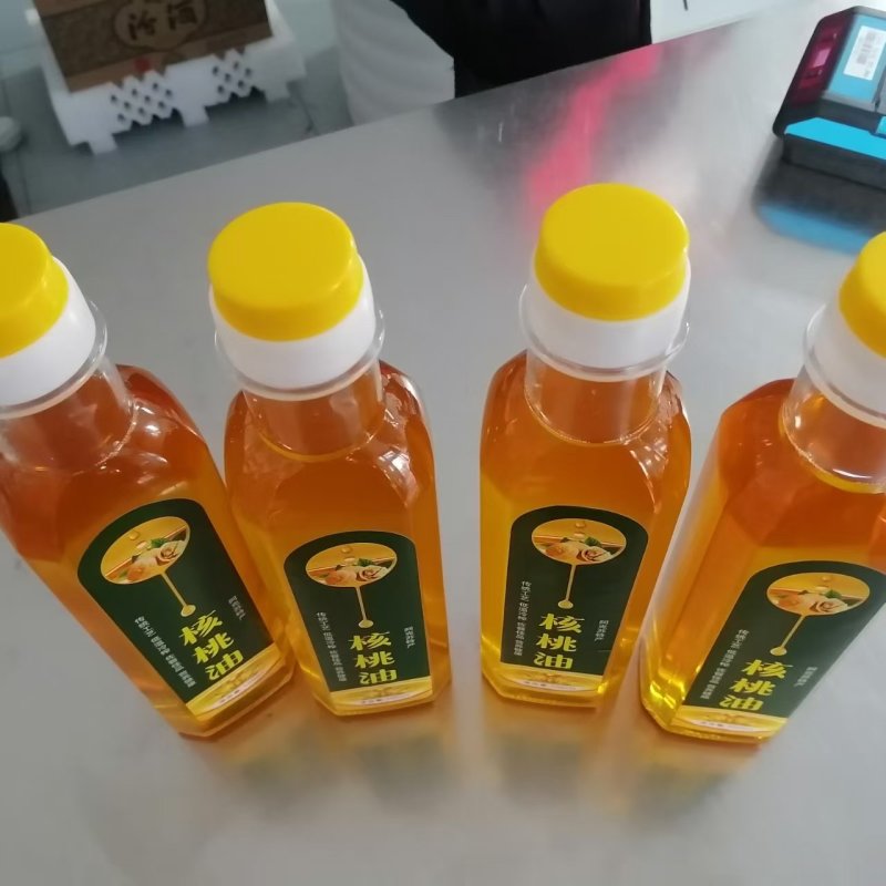核桃油正宗新疆核桃油厂家直销品质保证量大从优欢迎订购