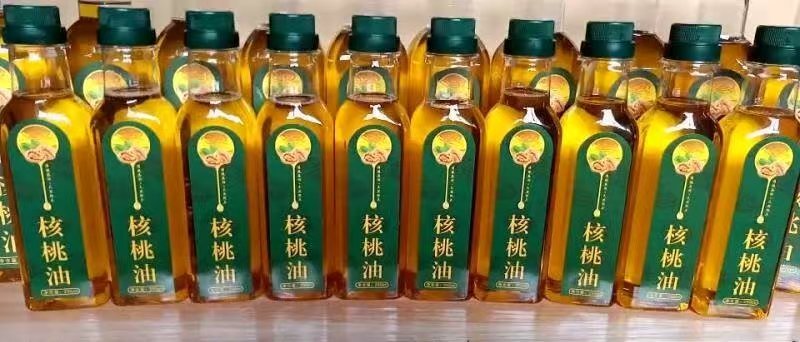 核桃油正宗新疆核桃油厂家直销品质保证量大从优欢迎订购