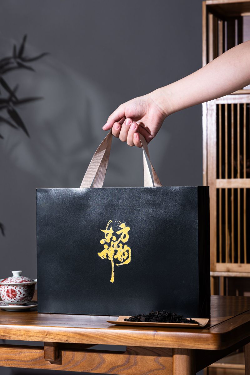 正宗武夷山肉桂岩茶桂皮浓香正岩特级茶叶礼盒装