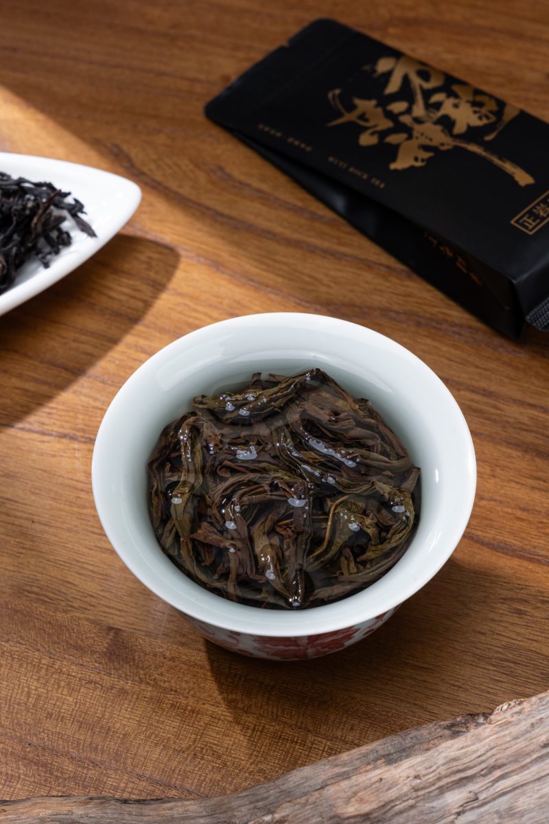 正宗武夷山肉桂岩茶桂皮浓香正岩特级茶叶礼盒装