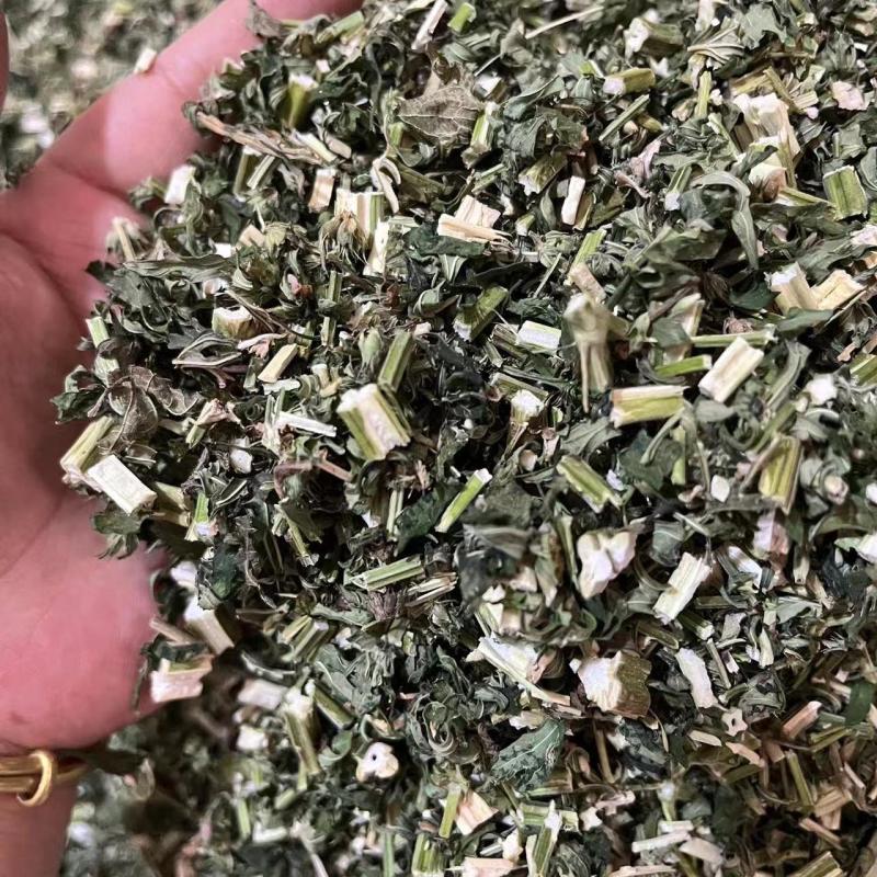益母草坤草足浴包原料产地直销优质无硫批发各种中药材
