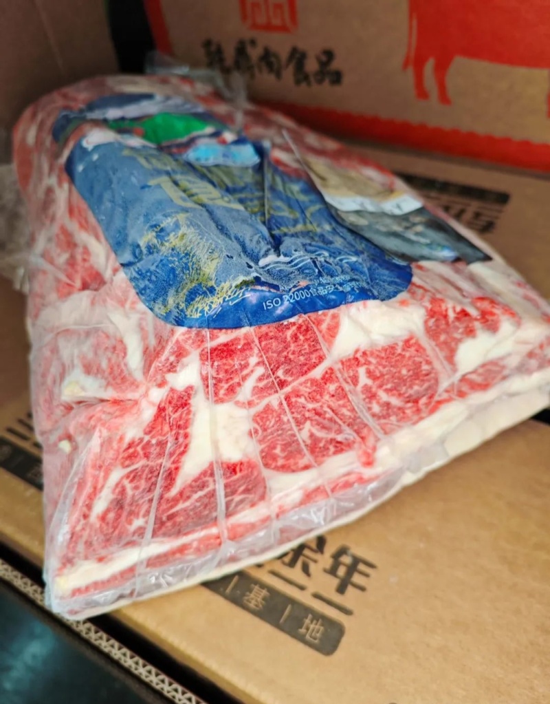 眼肉芯，山东实力厂家活牛现宰，品质，货源稳定，可签合同。