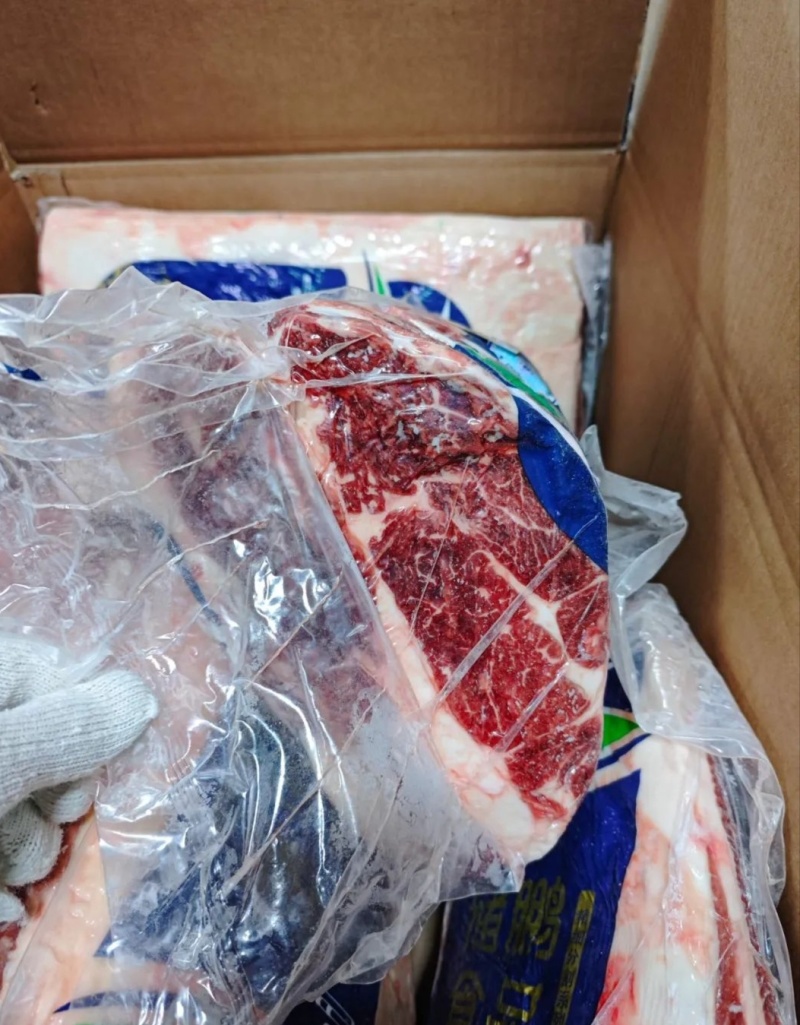 眼肉芯，山东实力厂家活牛现宰，品质，货源稳定，可签合同。