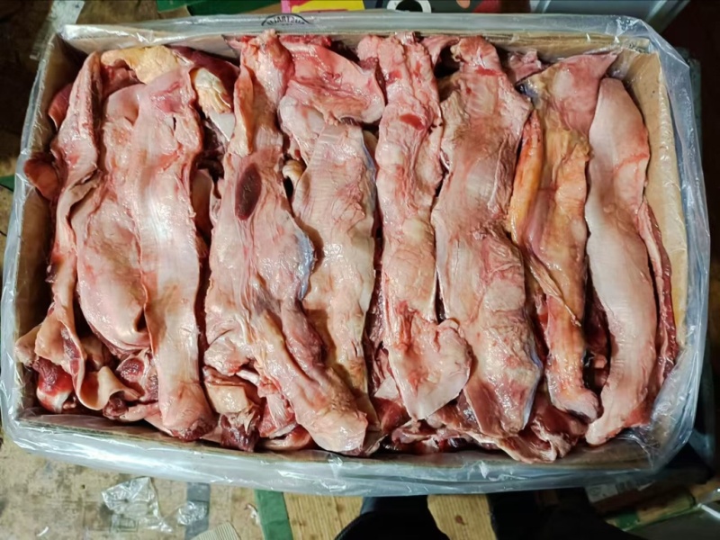 烩扒筋纯干无油现货实拍一手货源没有中间商赚差价需要的老板联