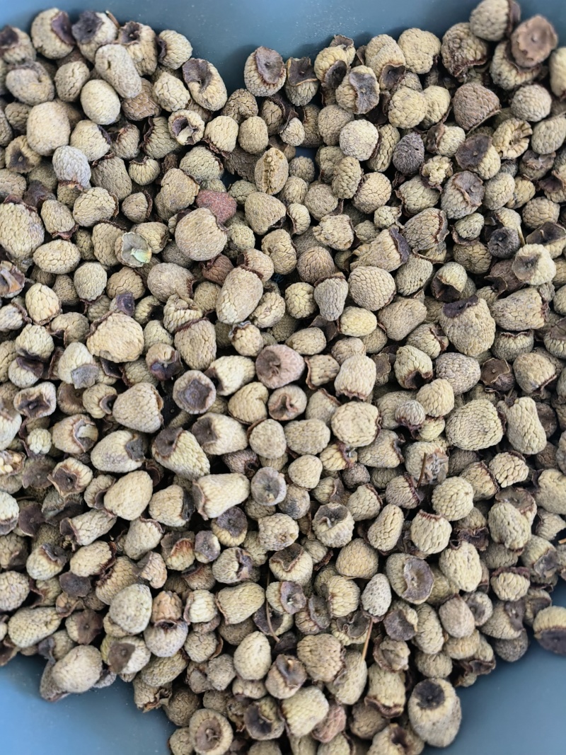 覆盆子干净无杂质质量保证品质优价格廉