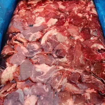 牛碎肉，块大瘦度高，全国冷链物流发货，一手货源充足！！！