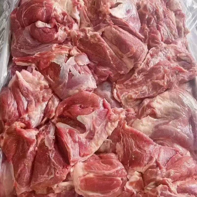 羔羊板肉，瘦度高，适合卤炖煎炸，一手货源，全国冷链发货！