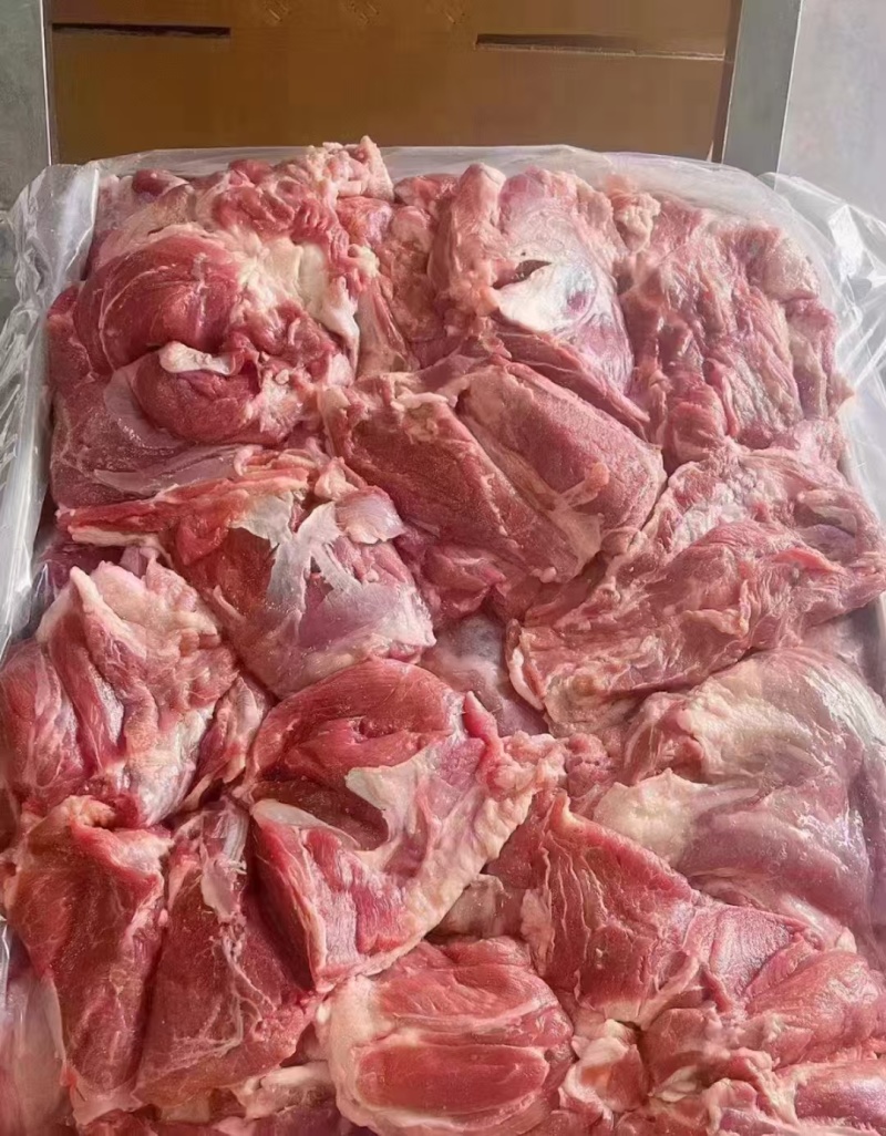 羔羊板肉，瘦度高，适合卤炖煎炸，一手货源，全国冷链发货！