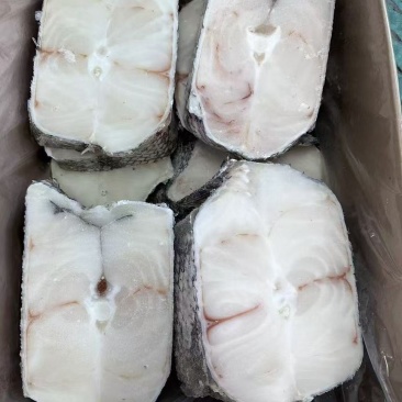 鳕鱼块