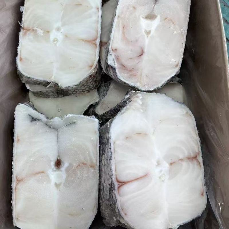 鳕鱼块