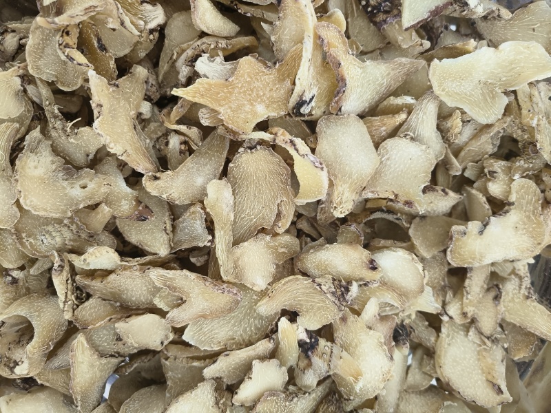 中药材白芨片品质优良物美价廉
