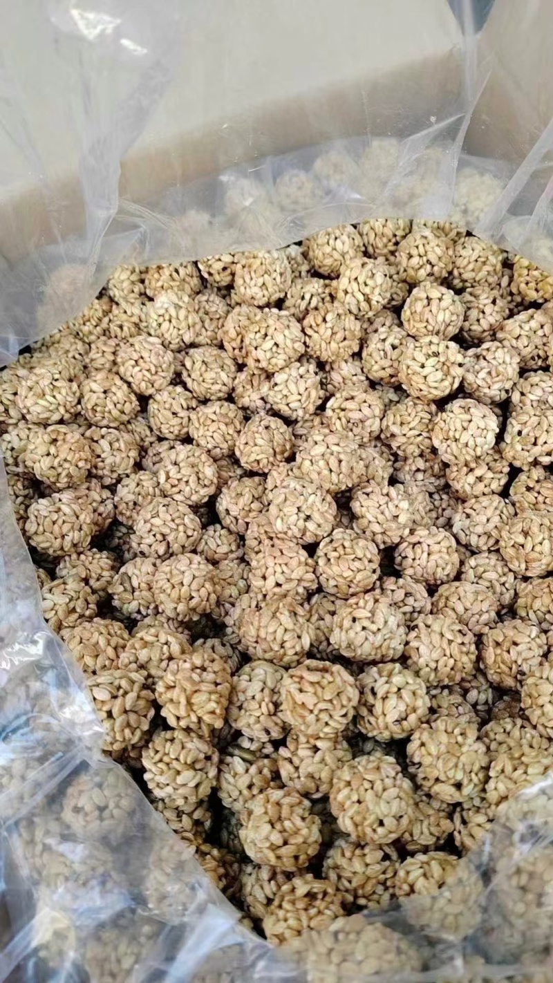 热卖产品，山药荞麦球，一件十斤