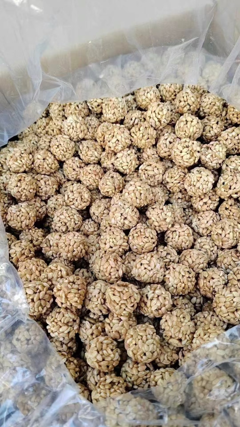 热卖产品，山药荞麦球，一件十斤