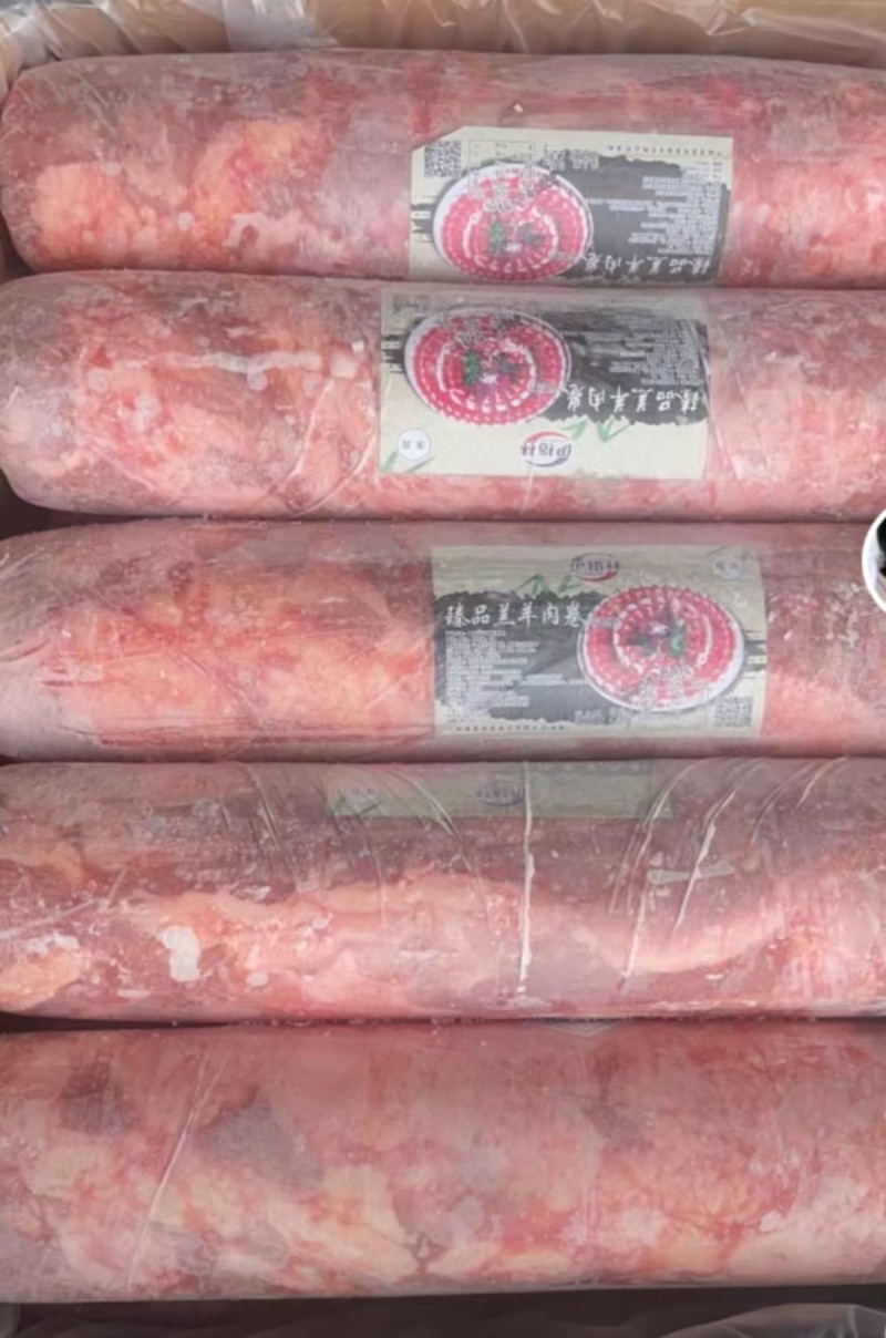 羊肉卷火锅店食材，品质保障，货源充足，欢迎电联，