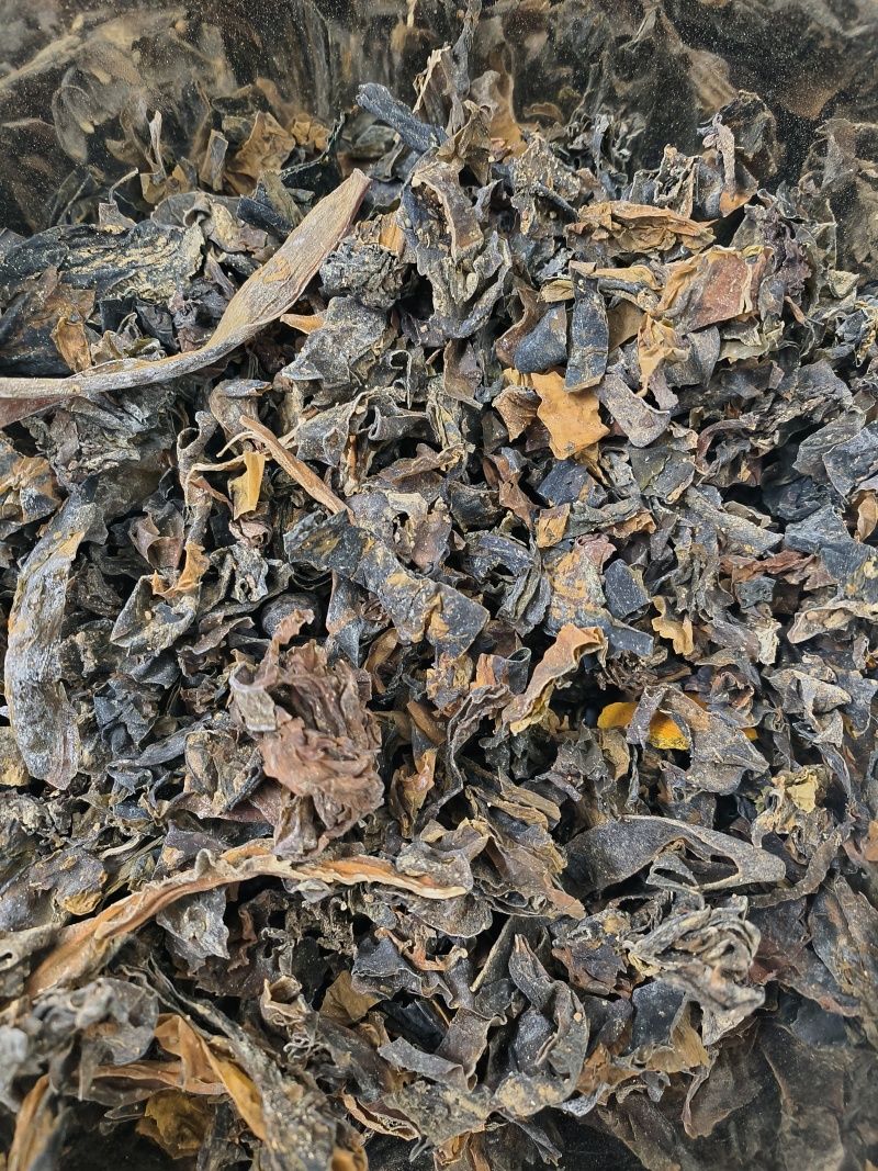 昆布中药材昆布批发干净无杂质物美价廉