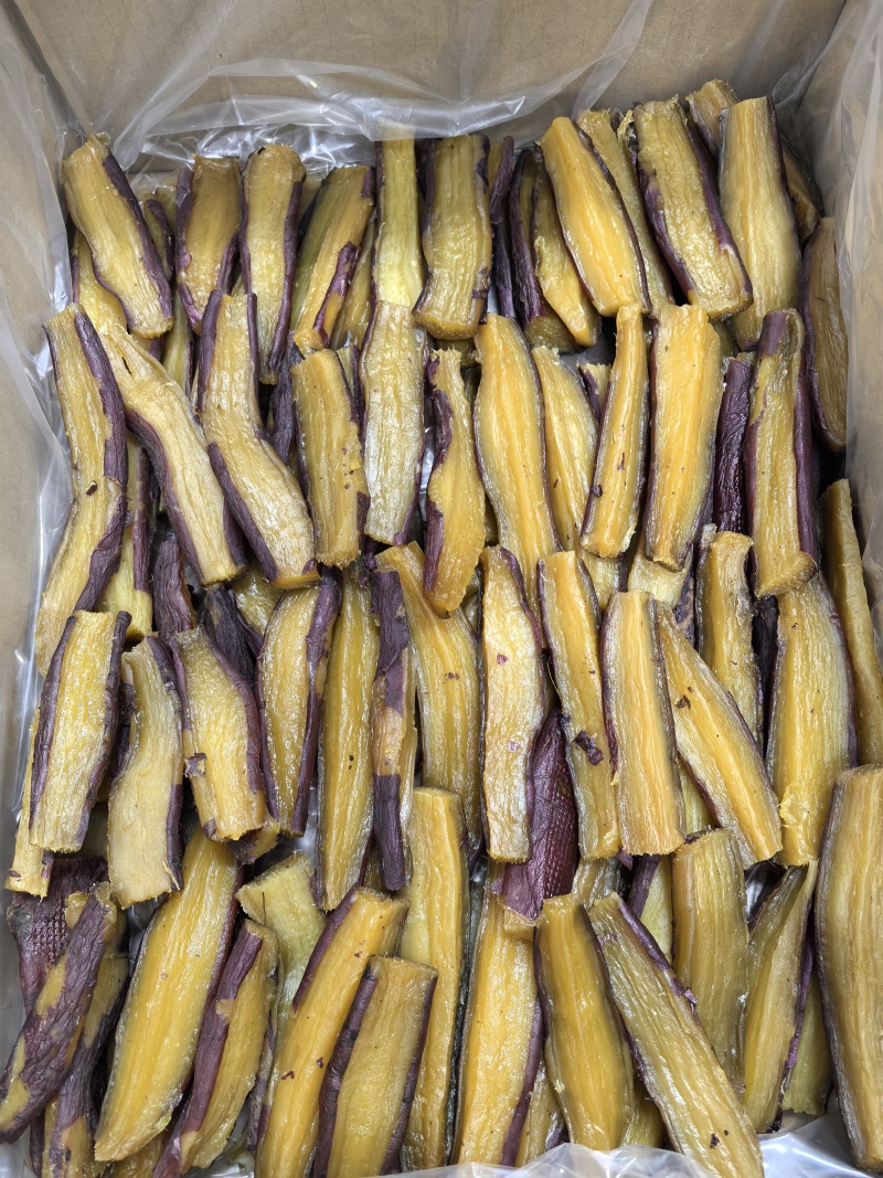 天津岳薯食品红瑶薯干