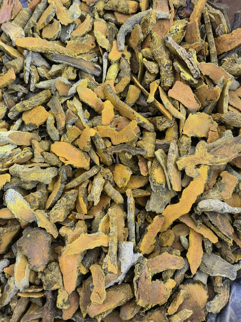 姜黄中药材姜黄批发质量保证货量保证价格低廉