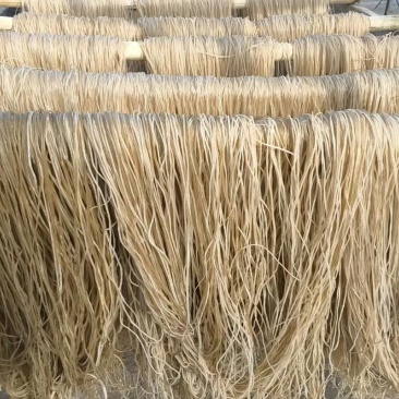 正宗红薯粉条，有证书。