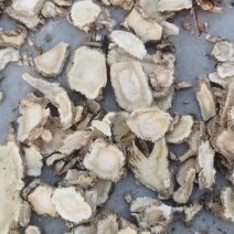 无硫白芷片，自然晾干，肉食必备香料