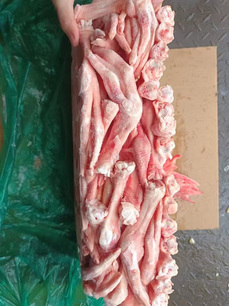 鹅掌鹅翅鹅胗