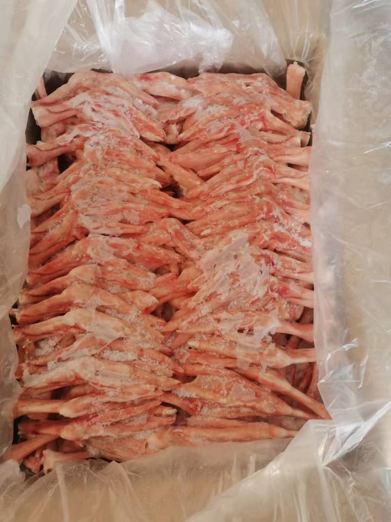 鹅掌鹅翅鹅胗