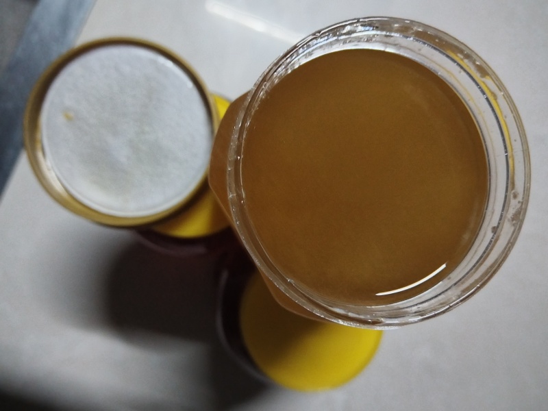 纯正鸭脚冬蜜土蜂蜜口感好价格实惠诚信经营