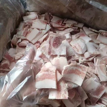 五花肉片，五花肉块