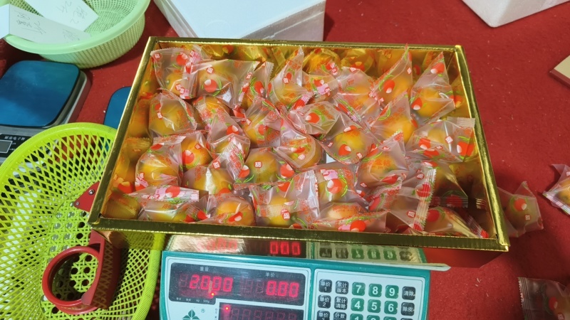 融安金桔-脆蜜金柑-B级果，纯甜无酸-无籽无核