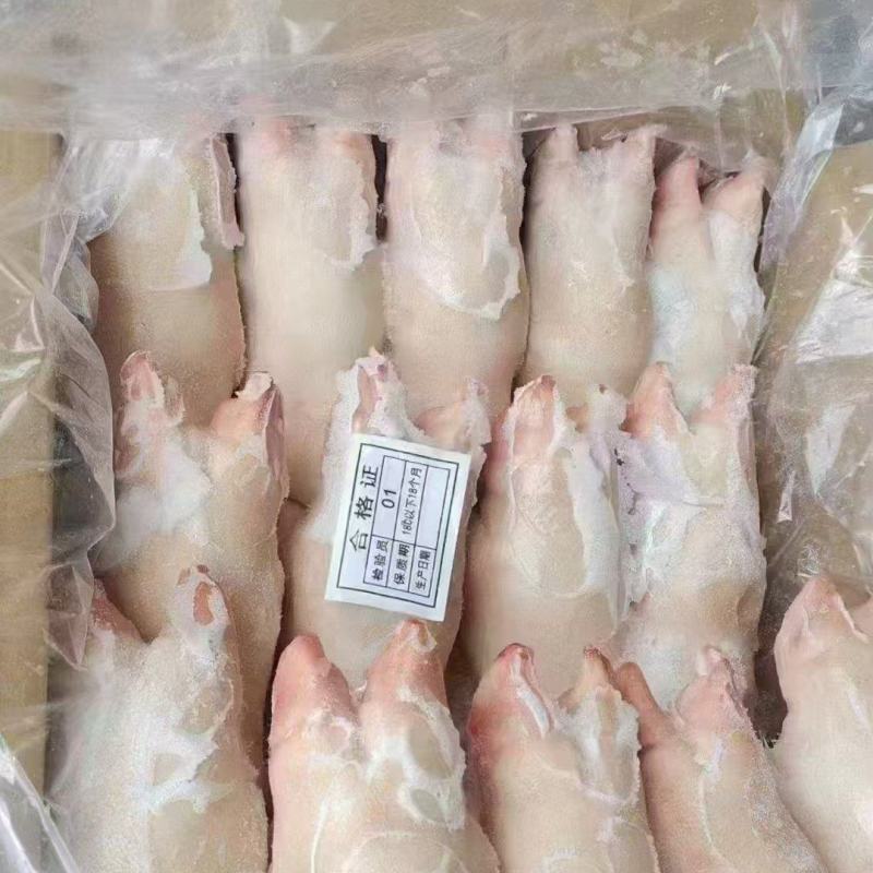 精品猪蹄价格优惠