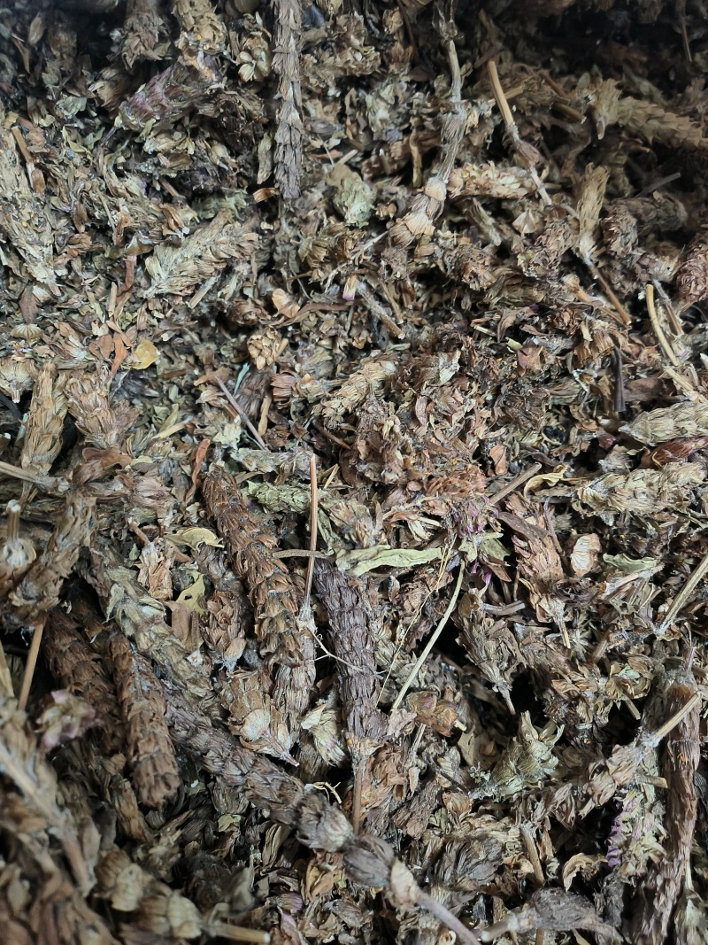 夏枯球新货干货无潮