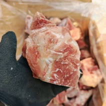 后腿骨切块，4.5一斤*颜色鲜亮，新货新加工