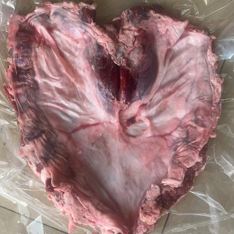 猪护心肉