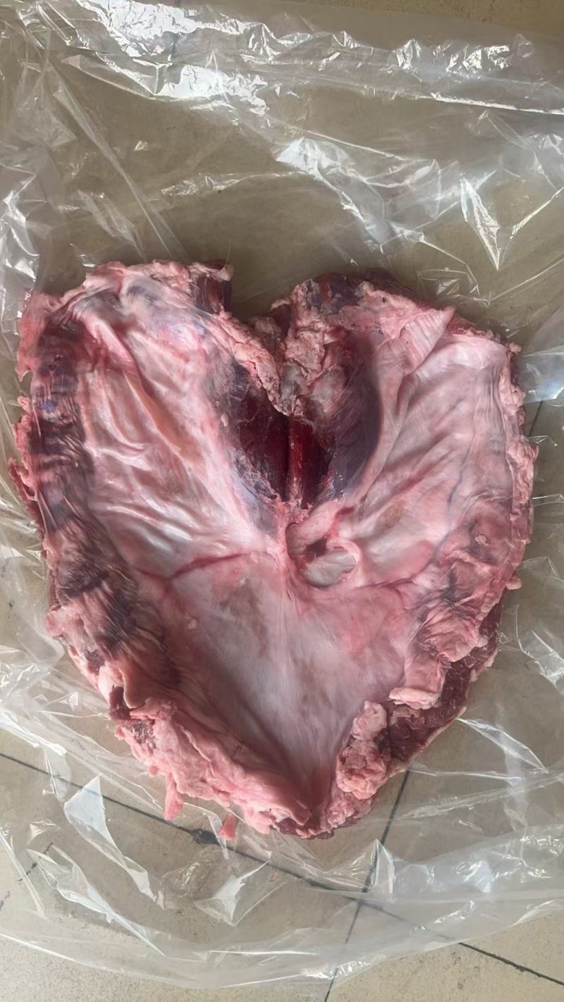 猪护心肉