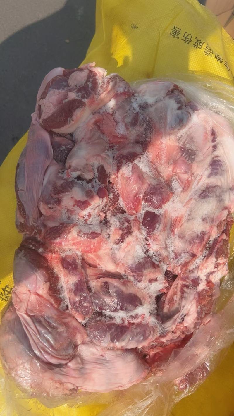 猪护心肉