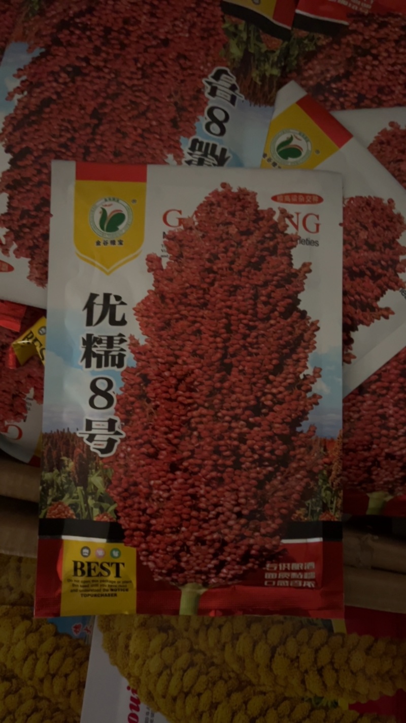 优糯8号