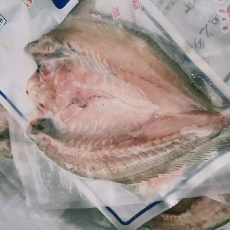 黄鱼干