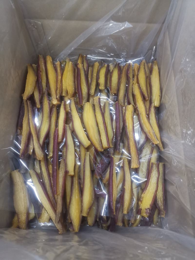 红瑶薯干