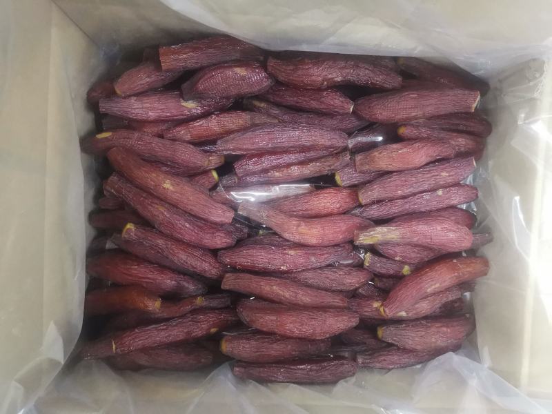 红瑶薯干
