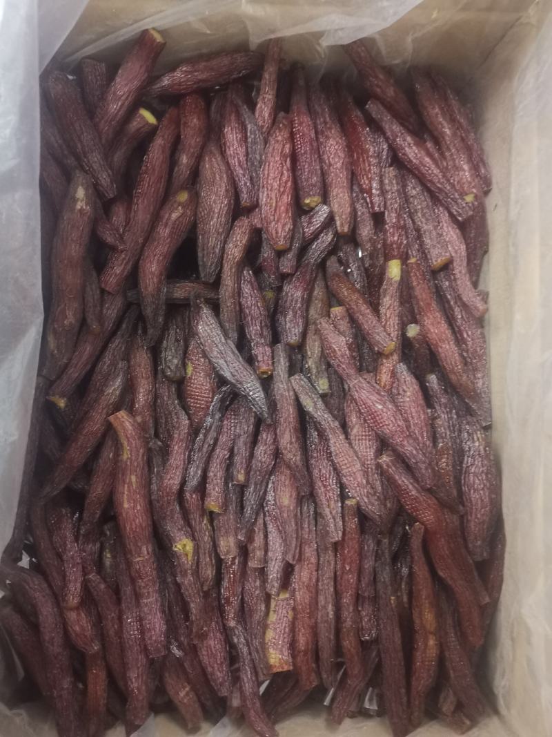 红瑶薯干