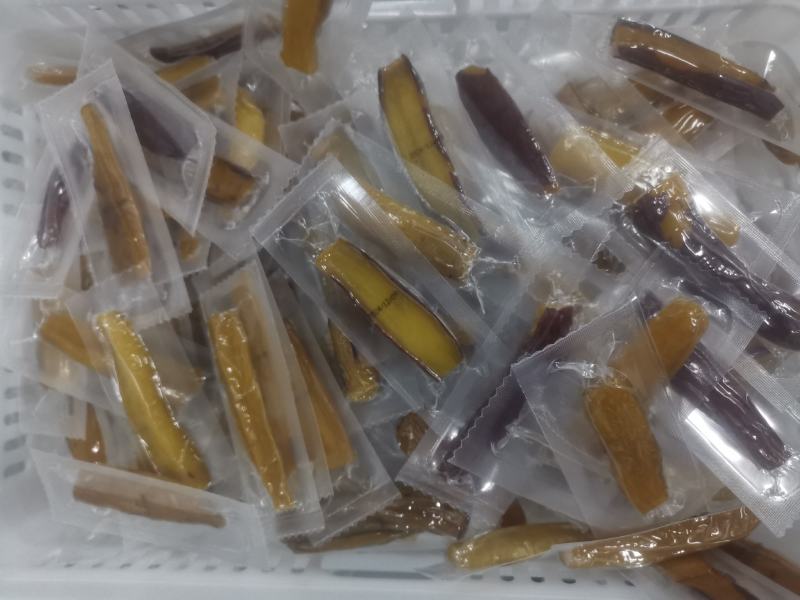 红瑶薯干