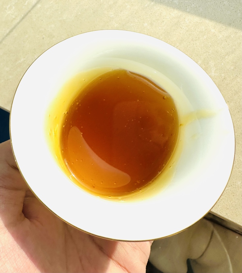 陇南中蜂百花蜜，农民自产自己的一手货