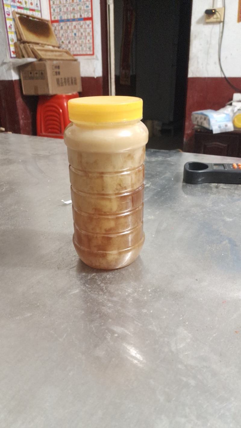 【品质保证】农家土蜂蜜大量有货产地直发可视频看货