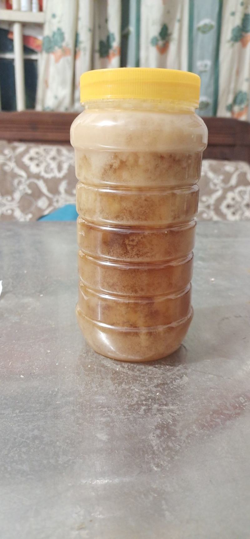 【品质保证】农家土蜂蜜大量有货产地直发可视频看货