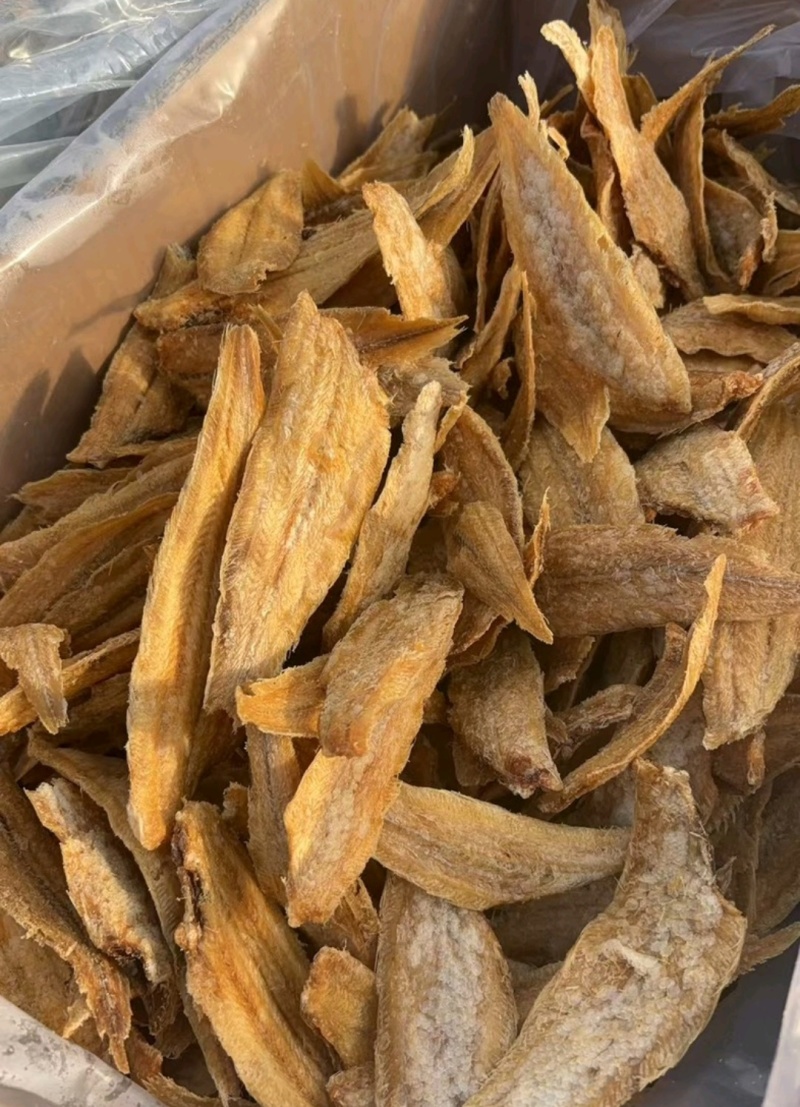龙利鱼酥、酥酥脆特别好吃！常年供货支持代发欢迎采购